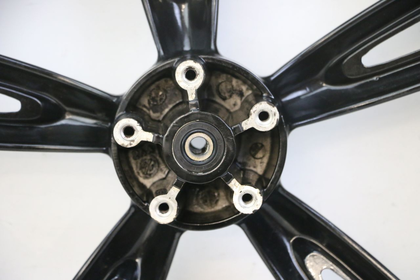 photo de VORDERRADFELGE UND REIFEN PEUGEOT TWEET 4T 50 (2023 - 2025)