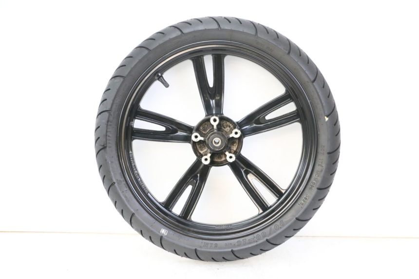 photo de VORDERRADFELGE UND REIFEN PEUGEOT TWEET 4T 50 (2023 - 2025)