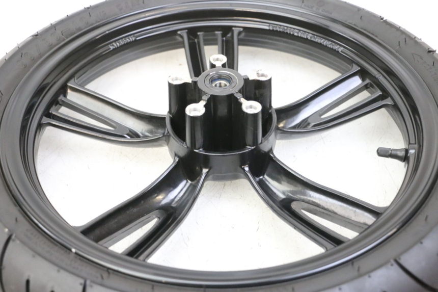 photo de VORDERRADFELGE UND REIFEN PEUGEOT TWEET 4T 50 (2023 - 2025)