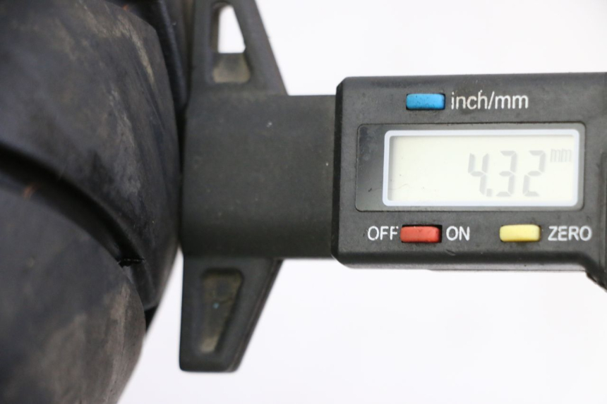 photo de VORDERRADFELGE UND REIFEN PIAGGIO NRG POWER PUREJET 50 (2018 - 2021)