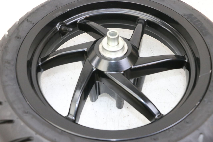 photo de VORDERRADFELGE UND REIFEN PIAGGIO NRG POWER PUREJET 50 (2018 - 2021)