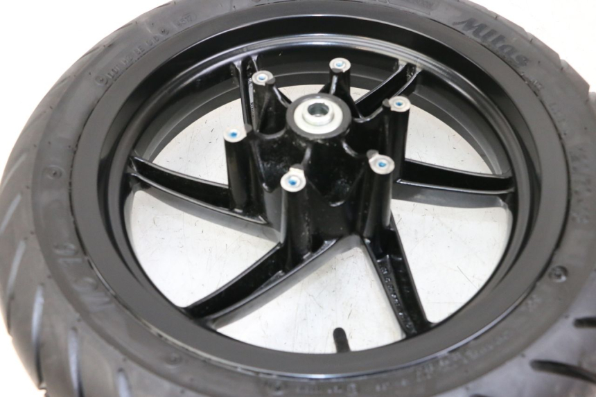 photo de VORDERRADFELGE UND REIFEN PIAGGIO NRG POWER PUREJET 50 (2018 - 2021)