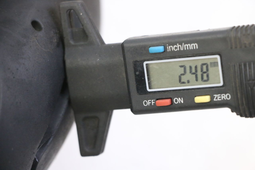 photo de VORDERRADFELGE UND REIFEN PIAGGIO ZIP 4T 50 (2018 - 2020)