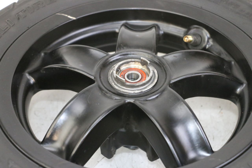 photo de VORDERRADFELGE UND REIFEN PIAGGIO ZIP 4T 50 (2018 - 2020)