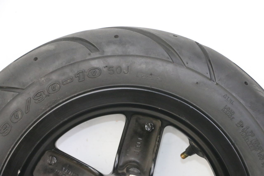 photo de VORDERRADFELGE UND REIFEN PIAGGIO ZIP 4T 50 (2018 - 2020)