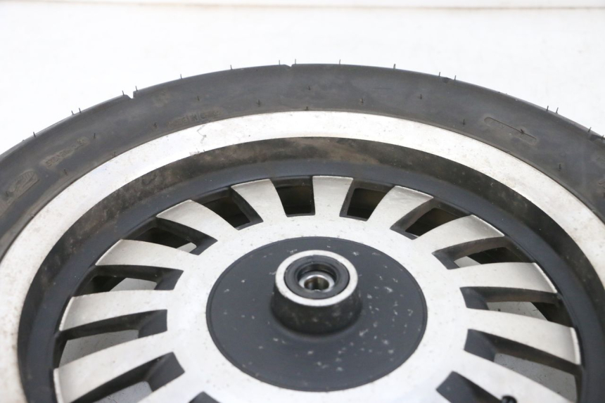 photo de VORDERRADFELGE UND REIFEN EFUN PUSA 1 - Geprüftes Gebrauchtteil