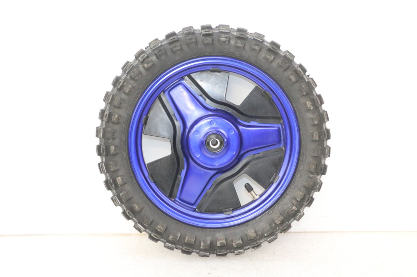 photo de VORDERRADFELGE UND REIFEN YAMAHA PW 50 (1984 - 2020)