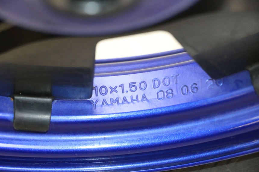 photo de VORDERRADFELGE UND REIFEN YAMAHA PW 50 (1984 - 2020)
