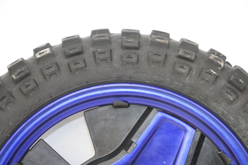 photo de VORDERRADFELGE UND REIFEN YAMAHA PW 50 (1984 - 2020)