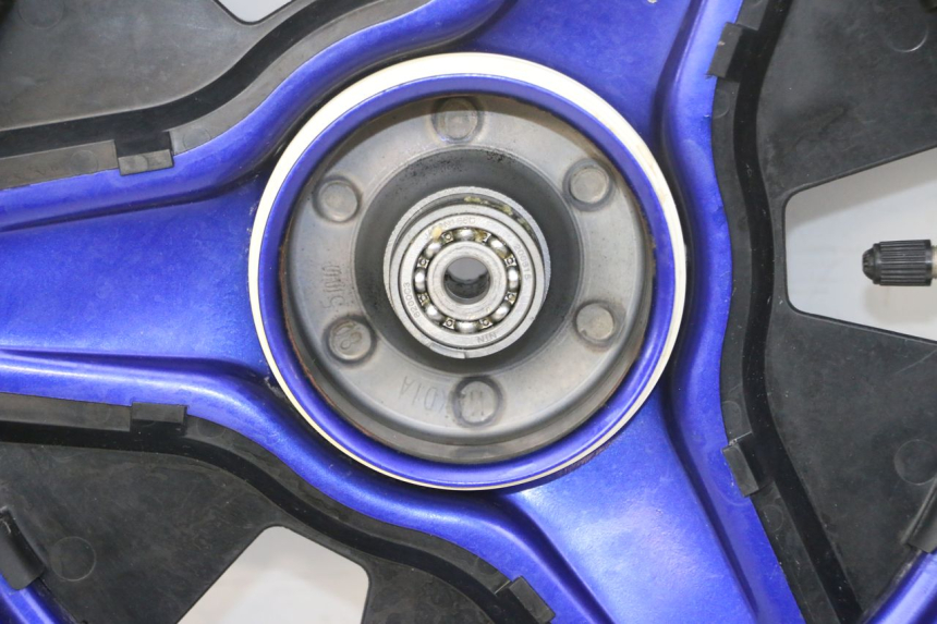 photo de VORDERRADFELGE UND REIFEN YAMAHA PW 50 (1984 - 2020)