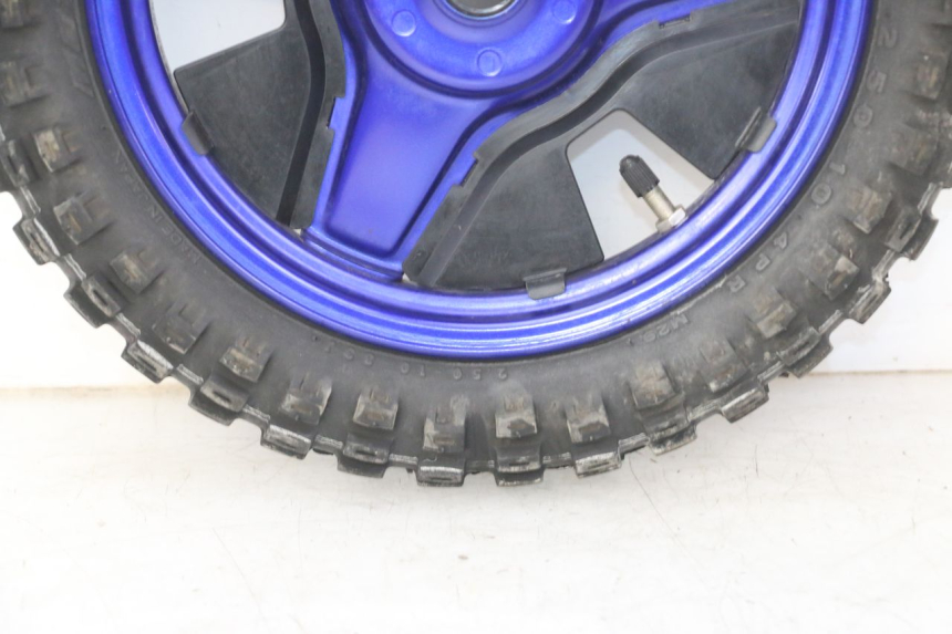photo de VORDERRADFELGE UND REIFEN YAMAHA PW 50 (1984 - 2020)