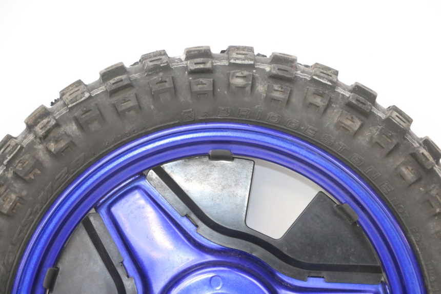 photo de VORDERRADFELGE UND REIFEN YAMAHA PW 50 (1984 - 2020)