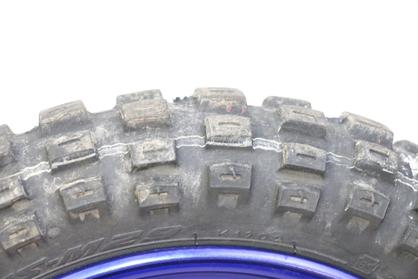 photo de VORDERRADFELGE UND REIFEN YAMAHA PW 50 (1984 - 2020)