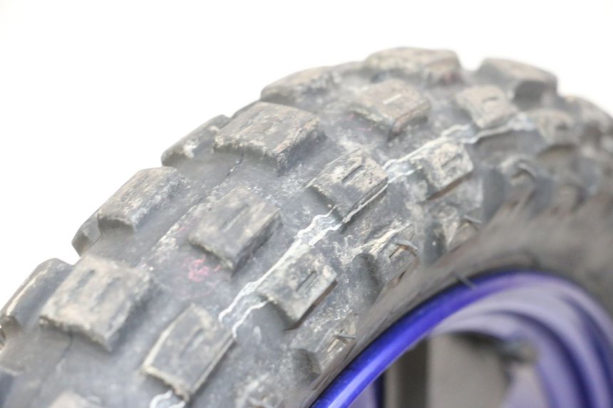 photo de VORDERRADFELGE UND REIFEN YAMAHA PW 50 (1984 - 2020)