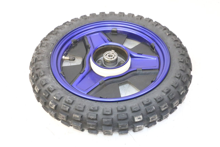 photo de VORDERRADFELGE UND REIFEN YAMAHA PW 50 (1984 - 2020)