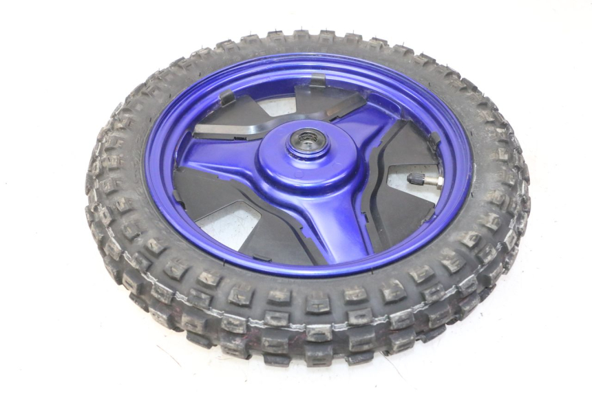 photo de VORDERRADFELGE UND REIFEN YAMAHA PW 50 (1984 - 2020)
