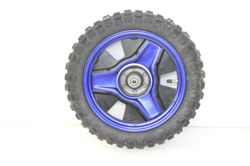 photo de VORDERRADFELGE UND REIFEN YAMAHA PW 50 (1984 - 2020)