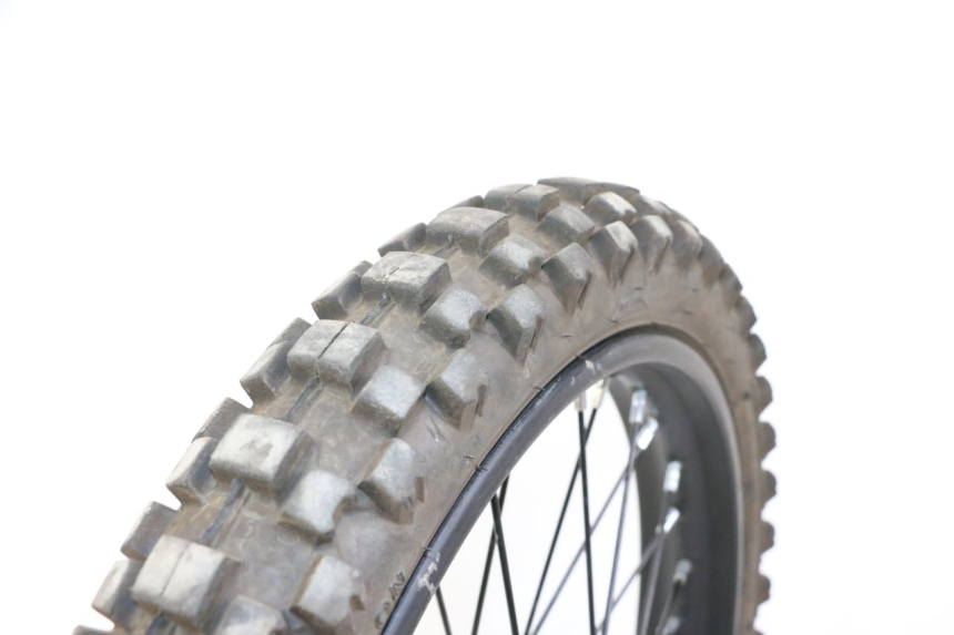 photo de VORDERRADFELGE UND REIFEN APOLLO RFZ 125