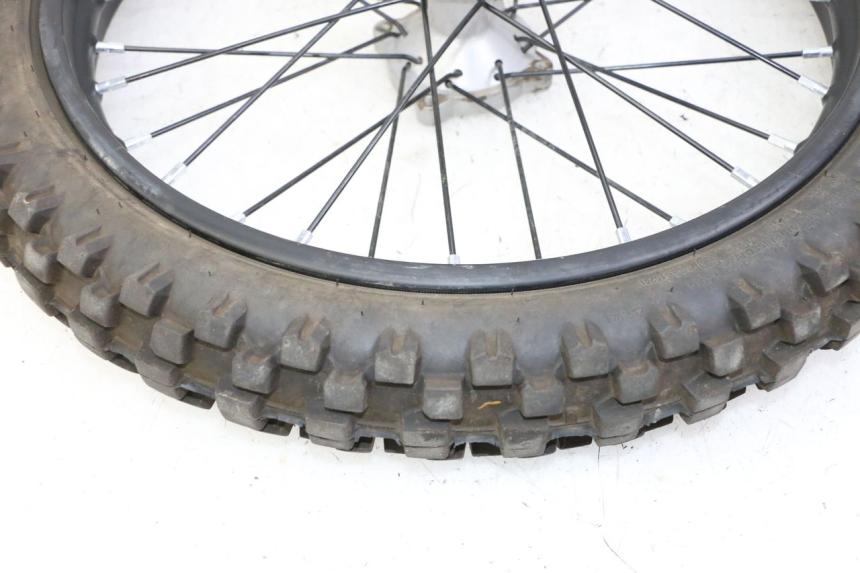 photo de VORDERRADFELGE UND REIFEN APOLLO RFZ 125