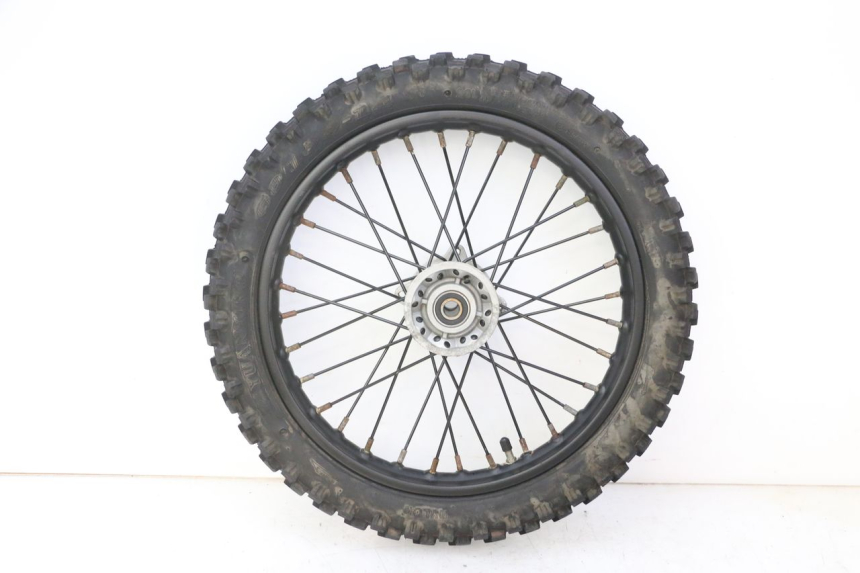 photo de VORDERRADFELGE UND REIFEN APOLLO RFZ 125
