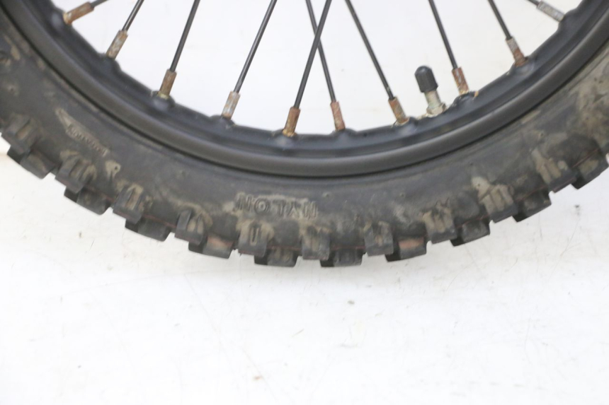 photo de VORDERRADFELGE UND REIFEN APOLLO RFZ 125