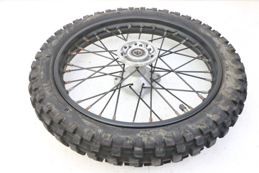 photo de VORDERRADFELGE UND REIFEN APOLLO RFZ 125