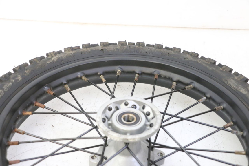 photo de VORDERRADFELGE UND REIFEN APOLLO RFZ 125