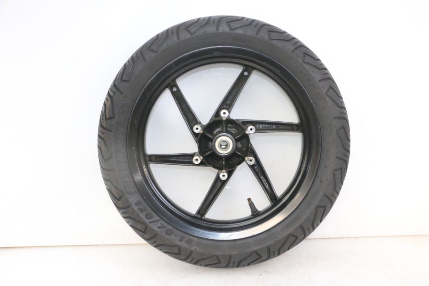 photo de VORDERRADFELGE UND REIFEN GILERA RUNNER SL 50 (2006 - 2009)