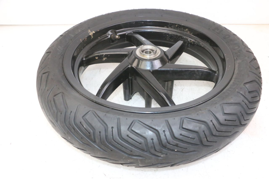 photo de VORDERRADFELGE UND REIFEN GILERA RUNNER SL 50 (2006 - 2009)