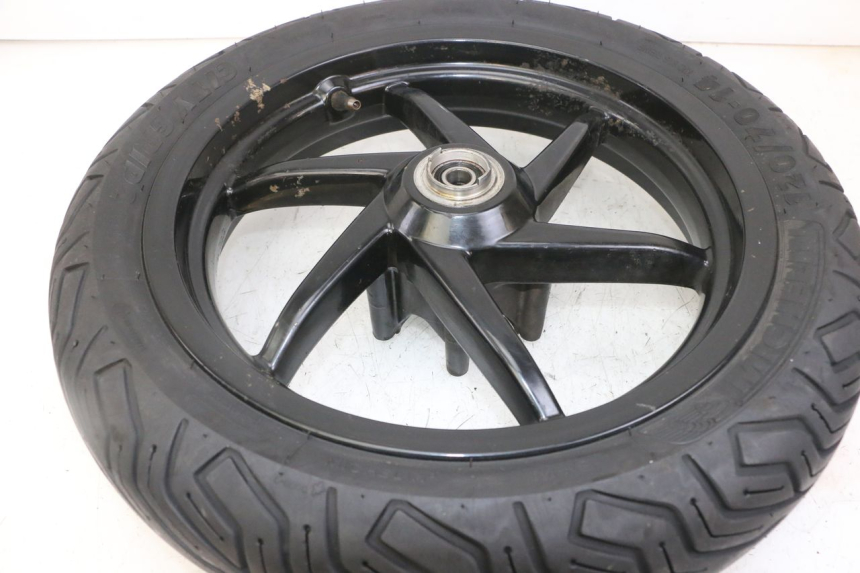 photo de VORDERRADFELGE UND REIFEN GILERA RUNNER SL 50 (2006 - 2009)