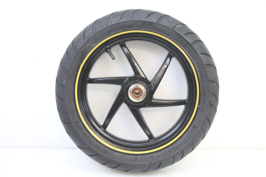 photo de VORDERRADFELGE UND REIFEN GILERA RUNNER SP 50 (2006 - 2008)