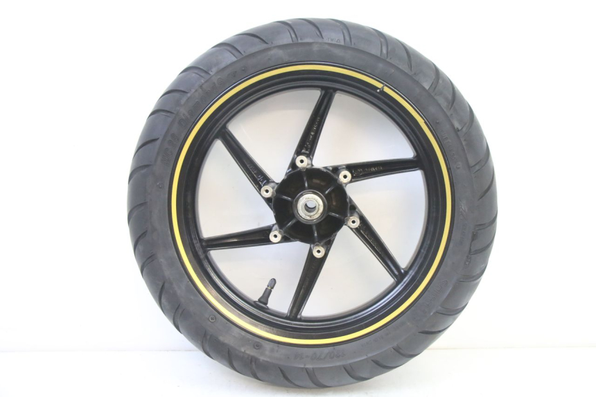 photo de VORDERRADFELGE UND REIFEN GILERA RUNNER SP 50 (2006 - 2008)