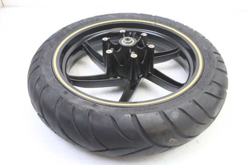 photo de VORDERRADFELGE UND REIFEN GILERA RUNNER SP 50 (2006 - 2008)