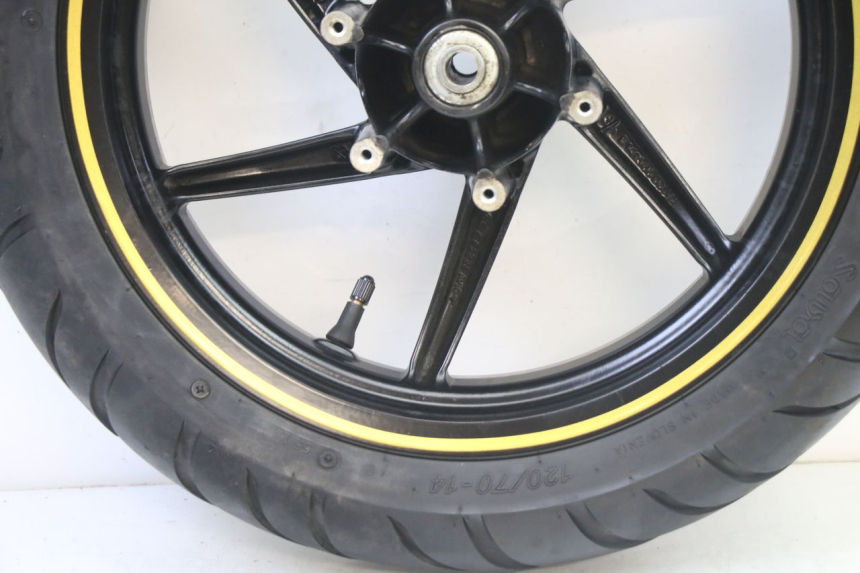photo de VORDERRADFELGE UND REIFEN GILERA RUNNER SP 50 (2006 - 2008)