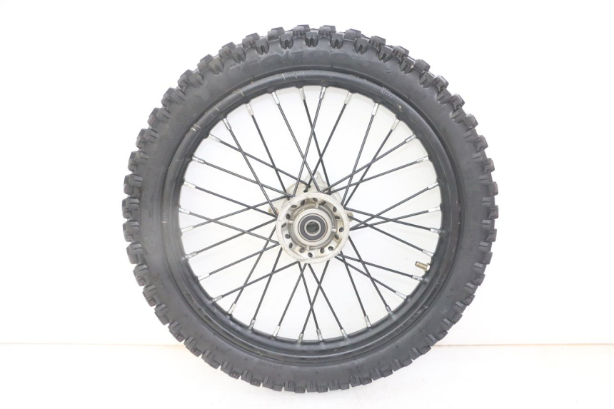 photo de VORDERRADFELGE UND REIFEN APOLLO RXF 125