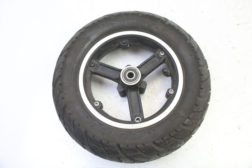 photo de VORDERRADFELGE UND REIFEN HERO S10 1