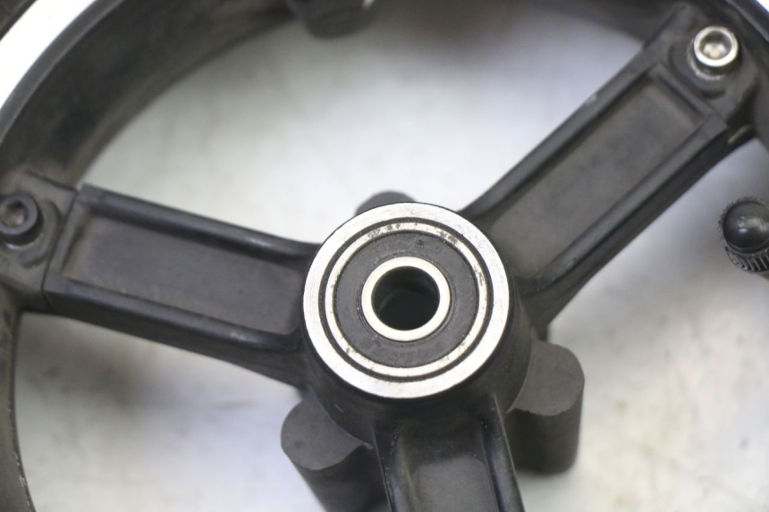 photo de VORDERRADFELGE UND REIFEN HERO S10 1