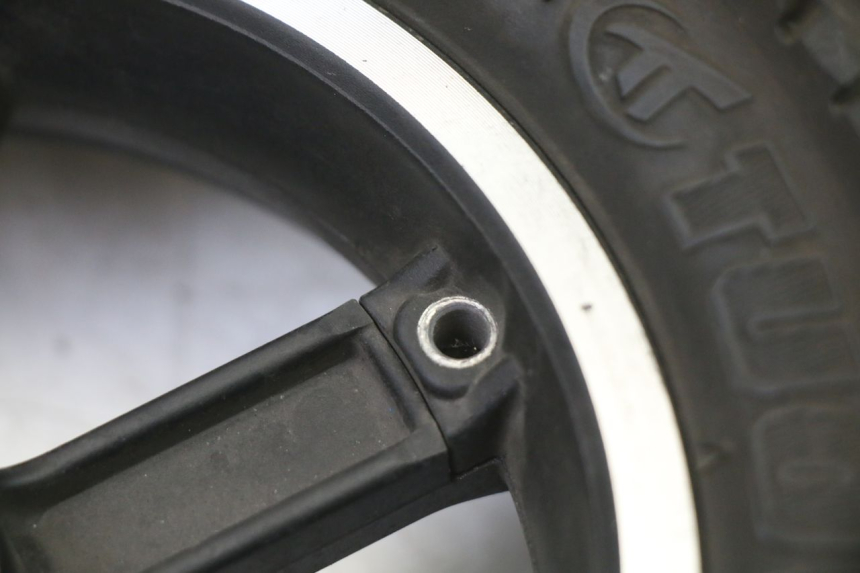 photo de VORDERRADFELGE UND REIFEN HERO S10 1