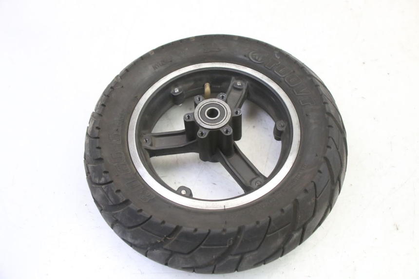 photo de VORDERRADFELGE UND REIFEN HERO S10 1