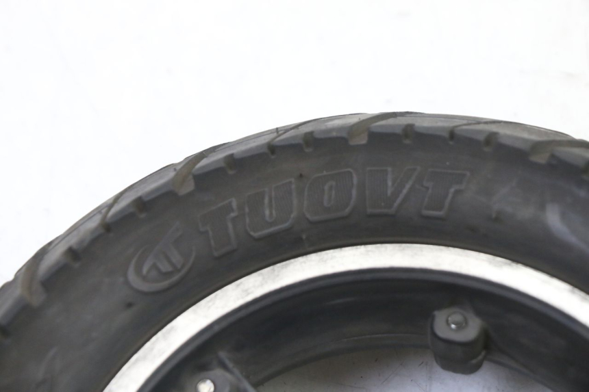 photo de VORDERRADFELGE UND REIFEN HERO S10 1