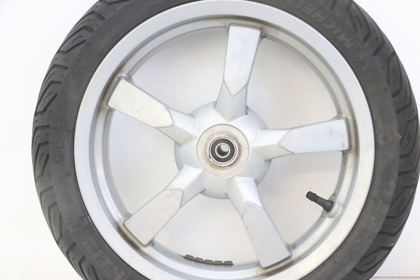 photo de VORDERRADFELGE UND REIFEN PEUGEOT SATELIS 125 (2013 - 2018)