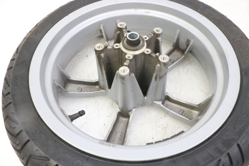 photo de VORDERRADFELGE UND REIFEN PEUGEOT SATELIS 125 (2013 - 2018)