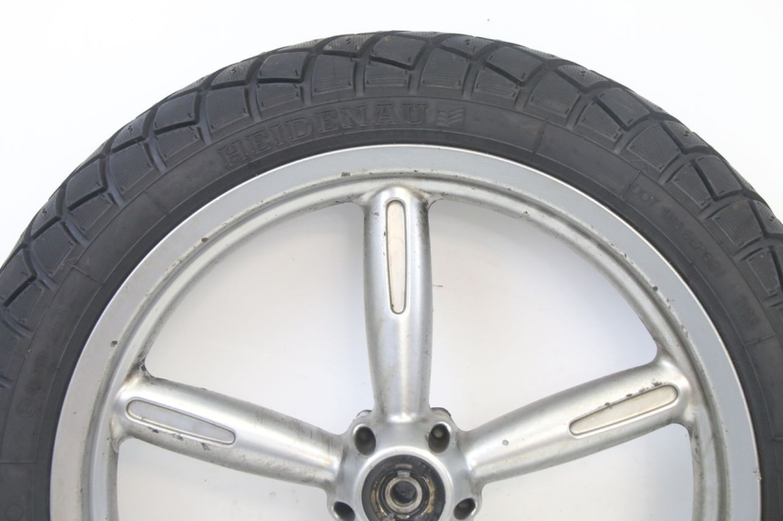 photo de VORDERRADFELGE UND REIFEN APRILIA SCARABEO GT TOURING 125 (1999 - 2005)