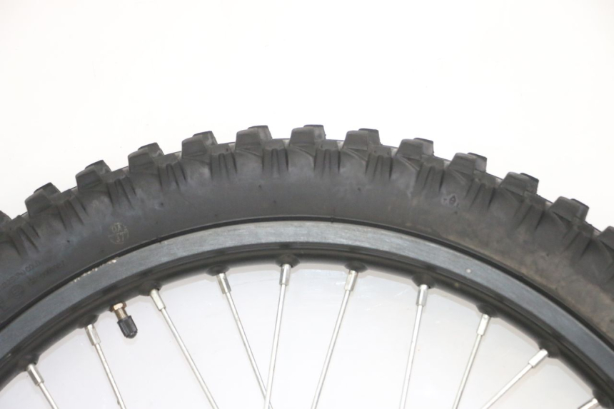 photo de VORDERRADFELGE UND REIFEN SMALL MX THUNDER 250