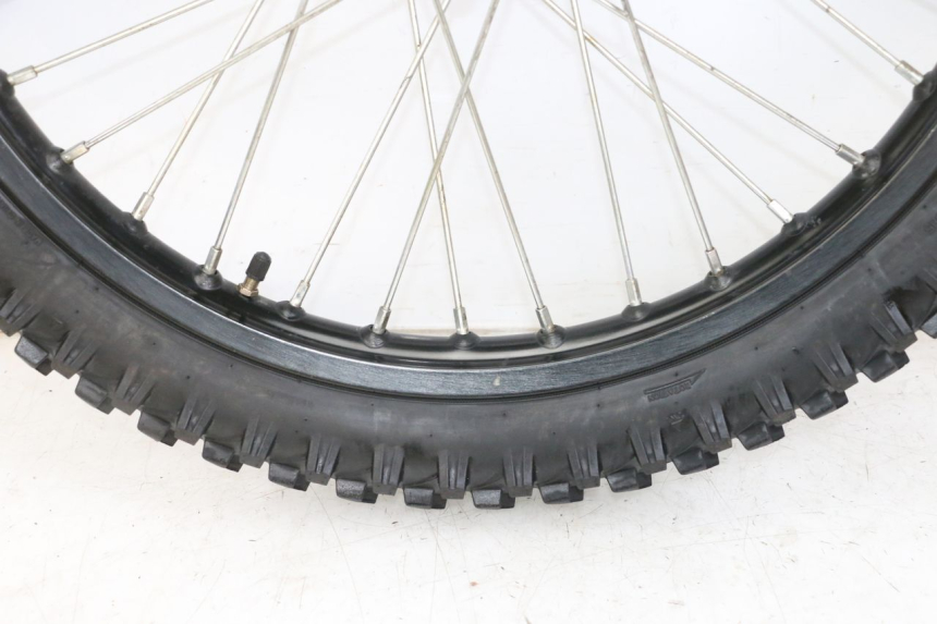photo de VORDERRADFELGE UND REIFEN SMALL MX THUNDER 250