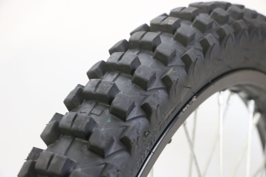 photo de VORDERRADFELGE UND REIFEN SMALL MX THUNDER 250