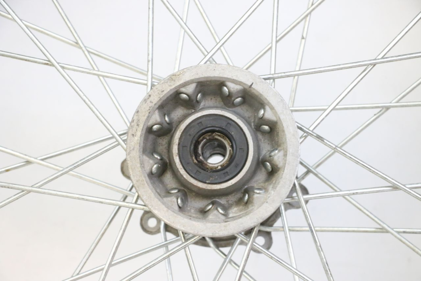photo de VORDERRADFELGE UND REIFEN SMALL MX THUNDER 250