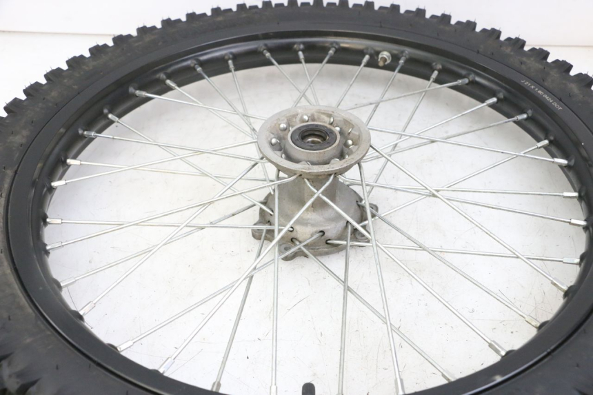 photo de VORDERRADFELGE UND REIFEN SMALL MX THUNDER 250