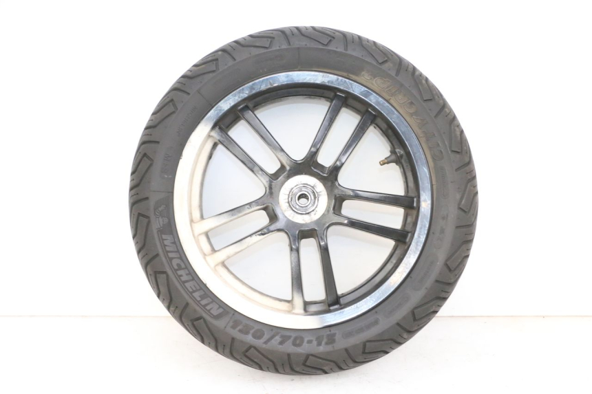 photo de VORDERRADFELGE UND REIFEN PEUGEOT SPEEDFIGHT 4 4T EFI 50 (2021 - 2025) - Hauptansicht