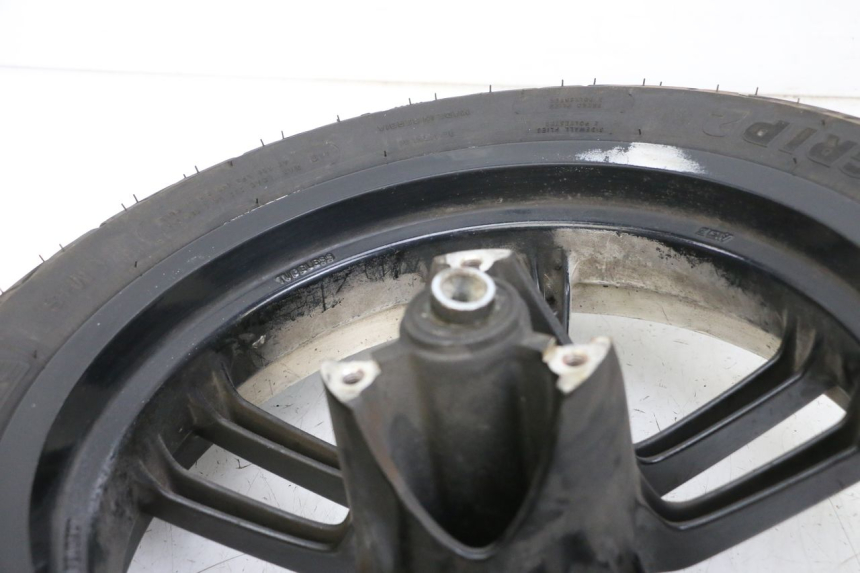 photo de VORDERRADFELGE UND REIFEN PEUGEOT SPEEDFIGHT 4 4T EFI 50 (2021 - 2025) - Alternative Perspektive